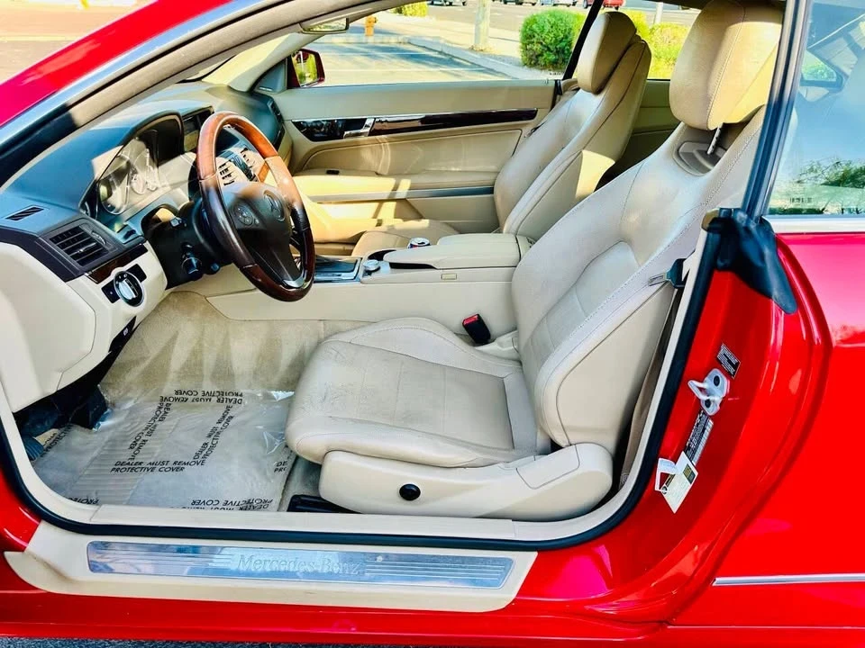 2011 Mercedes-Benz W212 E-Class - Image 11 of 20