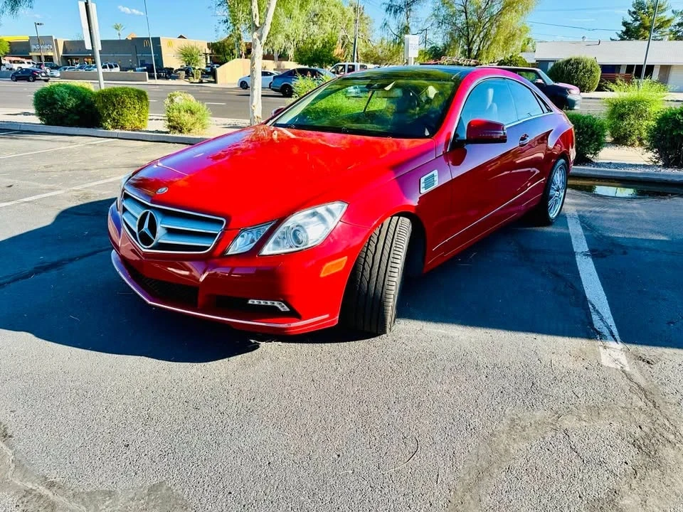 2011 Mercedes-Benz W212 E-Class - Image 3 of 20