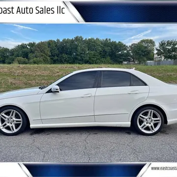 2011 Mercedes-Benz E-Class E 350 Luxury