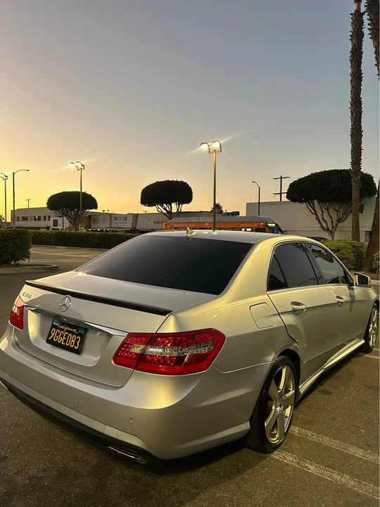 2011 Mercedes-Benz W212 E-Class - Image 3 of 6