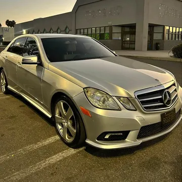 2011 Mercedes-Benz E 350