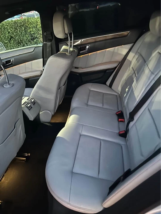 2011 Mercedes-Benz W212 E-Class - Image 6 of 6