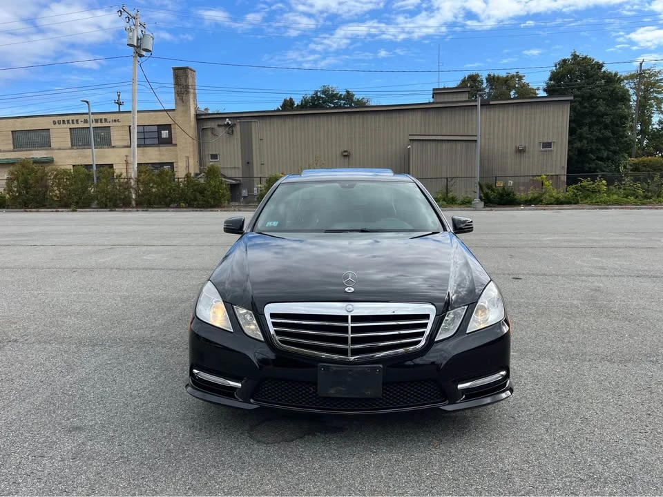 2011 Mercedes-Benz W212 E-Class - Image 2 of 13