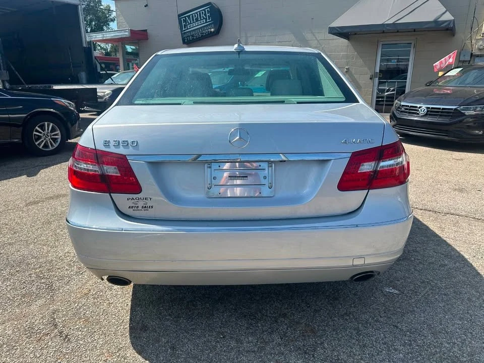 2011 Mercedes-Benz W212 E-Class - Image 13 of 20
