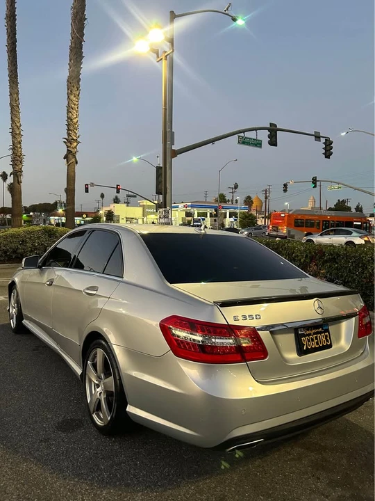 2011 Mercedes-Benz W212 E-Class - Image 4 of 6