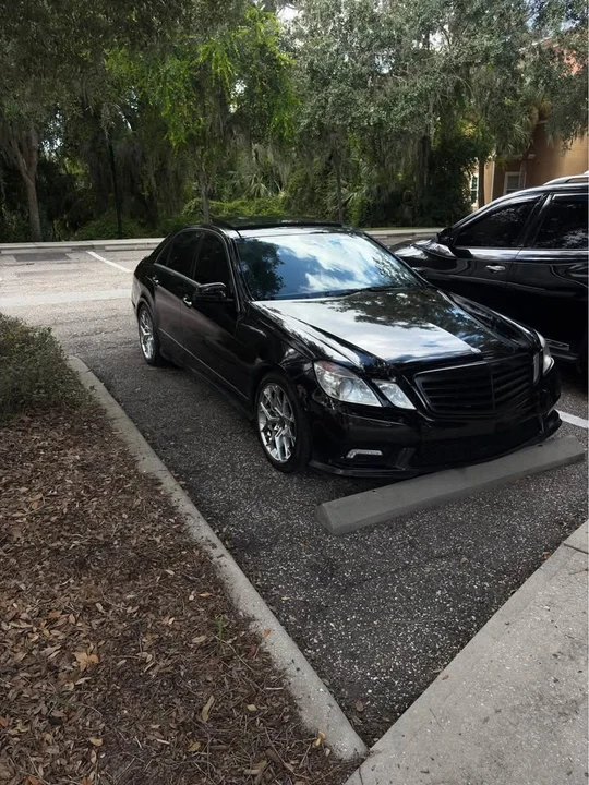 2011 Mercedes-Benz W212 E-Class - Image 12 of 12