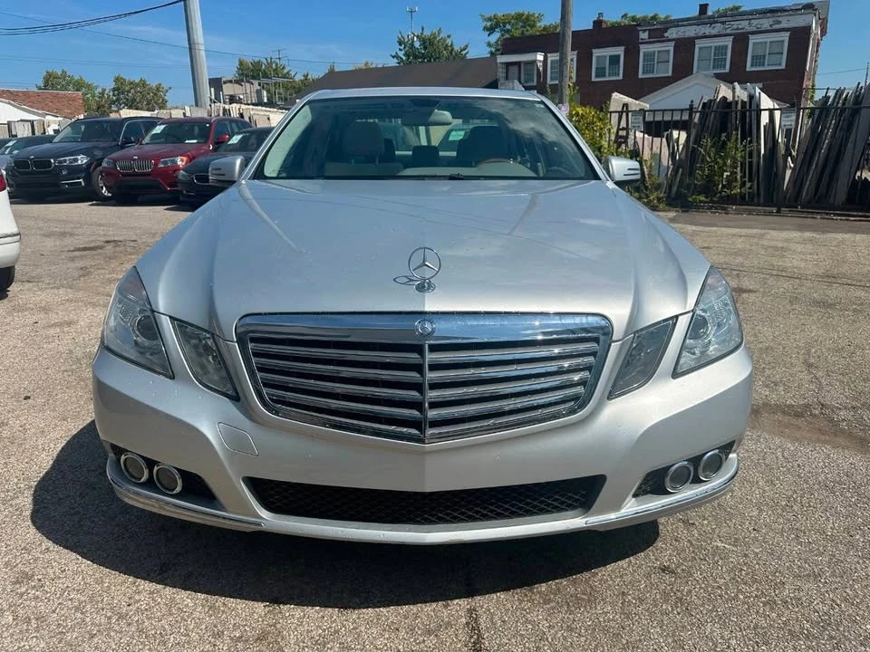 2011 Mercedes-Benz W212 E-Class - Image 9 of 20
