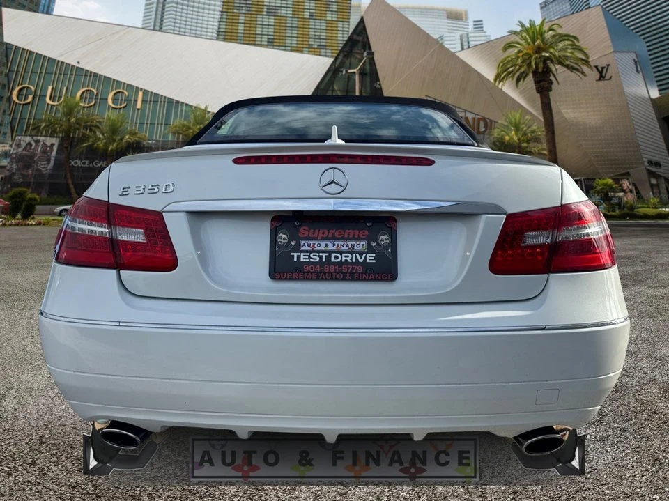 2011 Mercedes-Benz W212 E-Class - Image 3 of 19