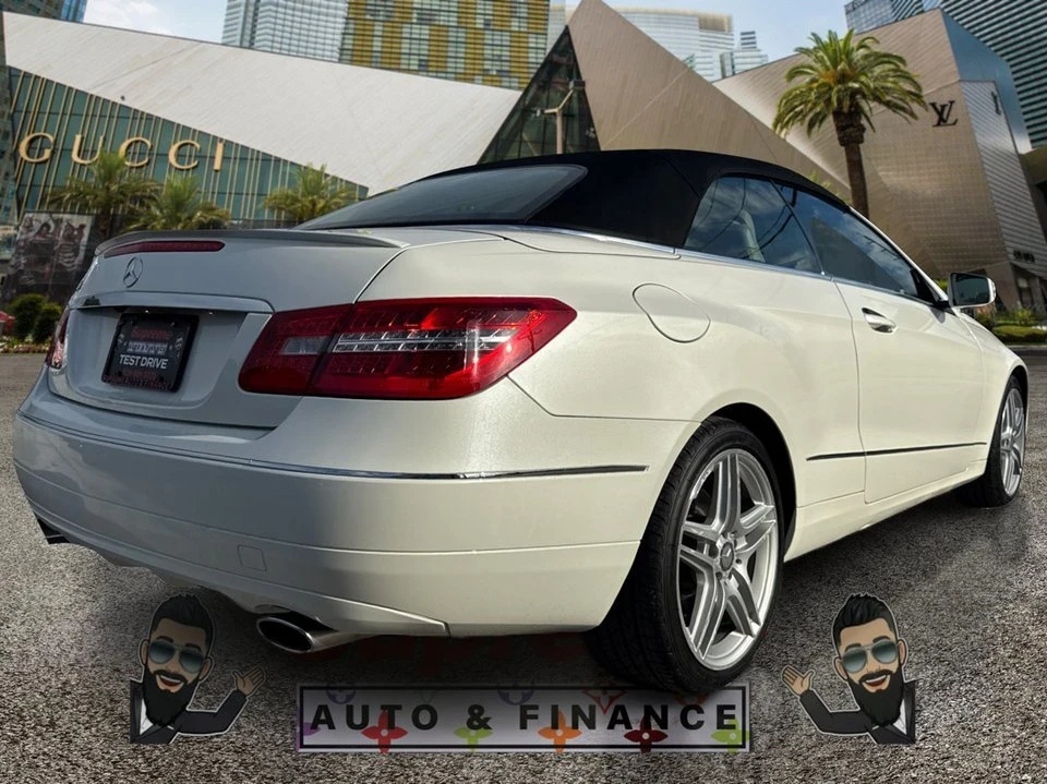 2011 Mercedes-Benz W212 E-Class - Image 4 of 19