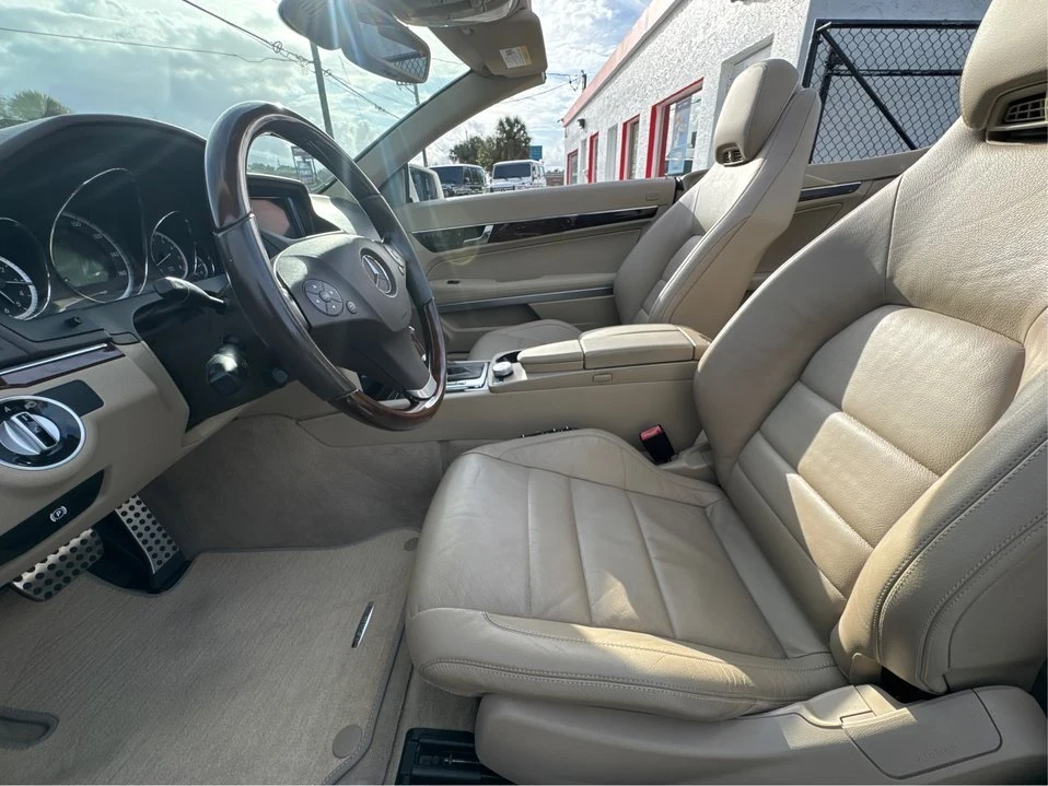 2011 Mercedes-Benz W212 E-Class - Image 8 of 19