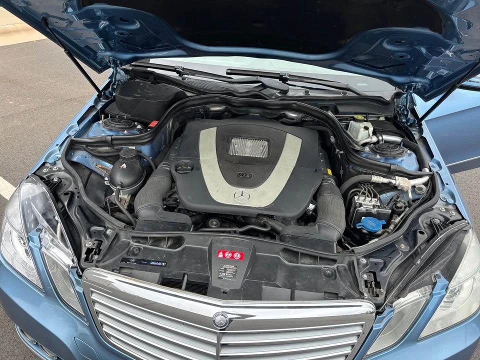 2011 Mercedes-Benz W212 E-Class - Image 13 of 16