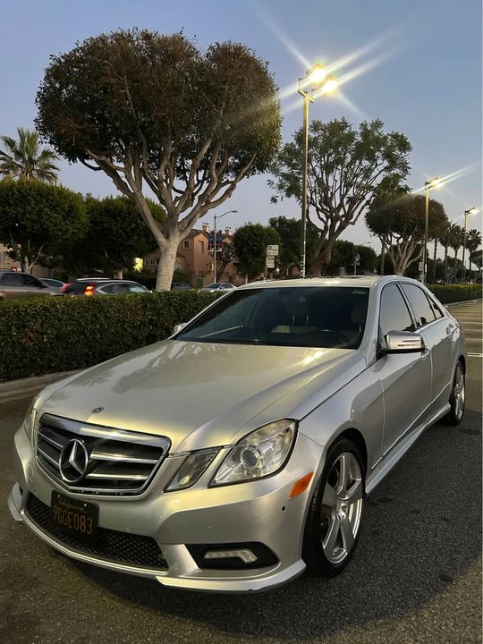 2011 Mercedes-Benz W212 E-Class - Image 2 of 6