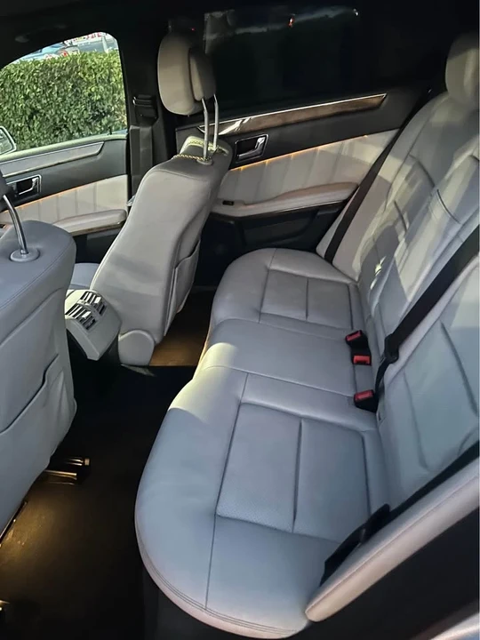 2011 Mercedes-Benz W212 E-Class - Image 5 of 5