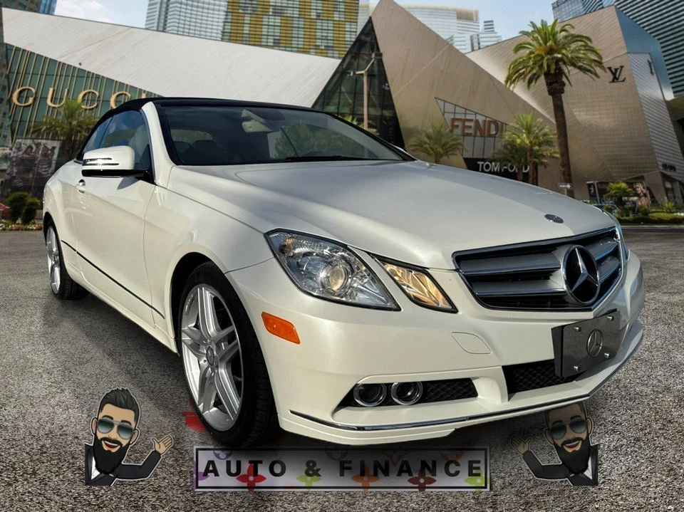 2011 Mercedes-Benz W212 E-Class - Image 6 of 19