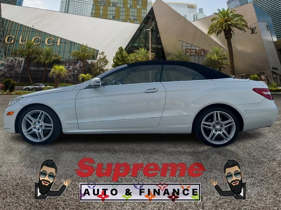 2011 Mercedes-Benz W212 E-Class - Image 2 of 19
