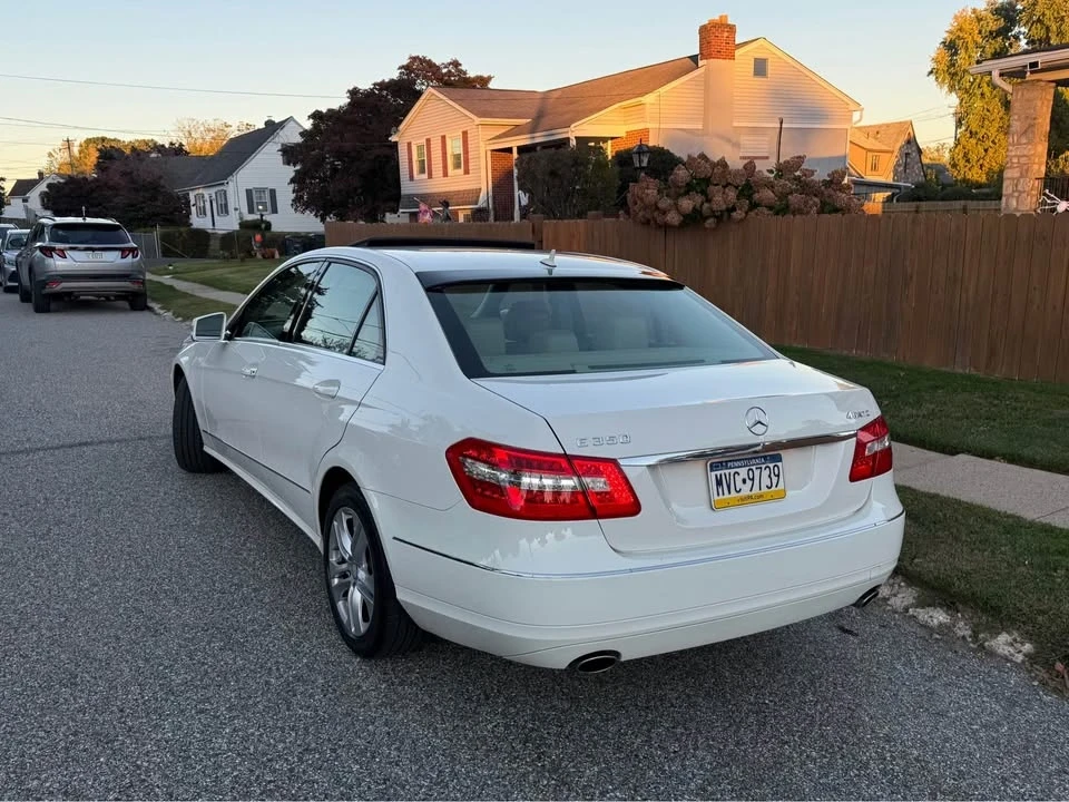 2011 Mercedes-Benz W212 E-Class - Image 9 of 19
