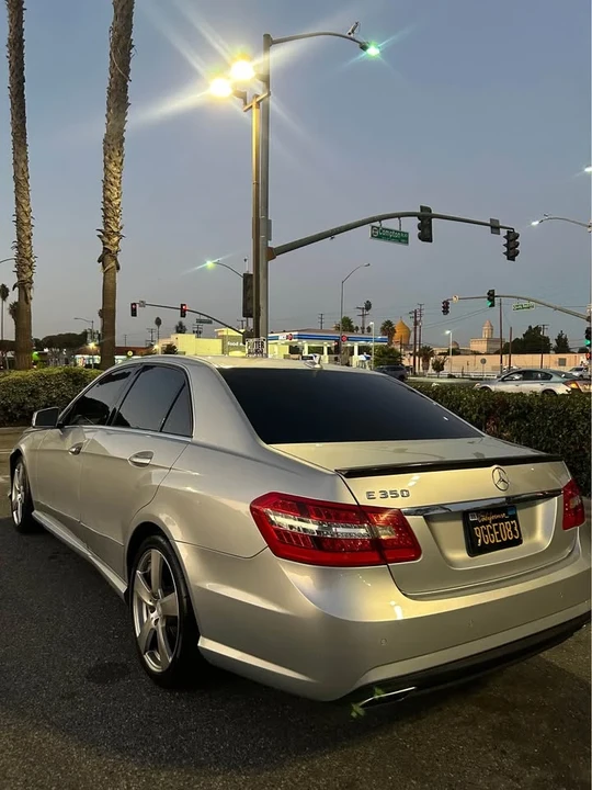 2011 Mercedes-Benz W212 E-Class - Image 3 of 5
