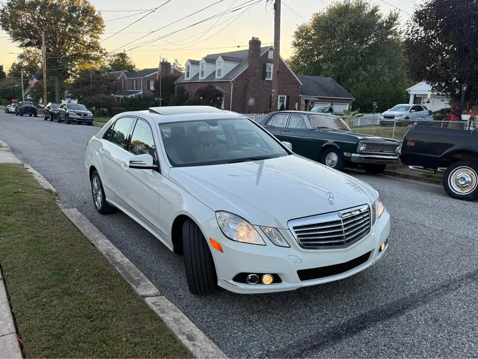 2011 Mercedes-Benz W212 E-Class - Image 4 of 19