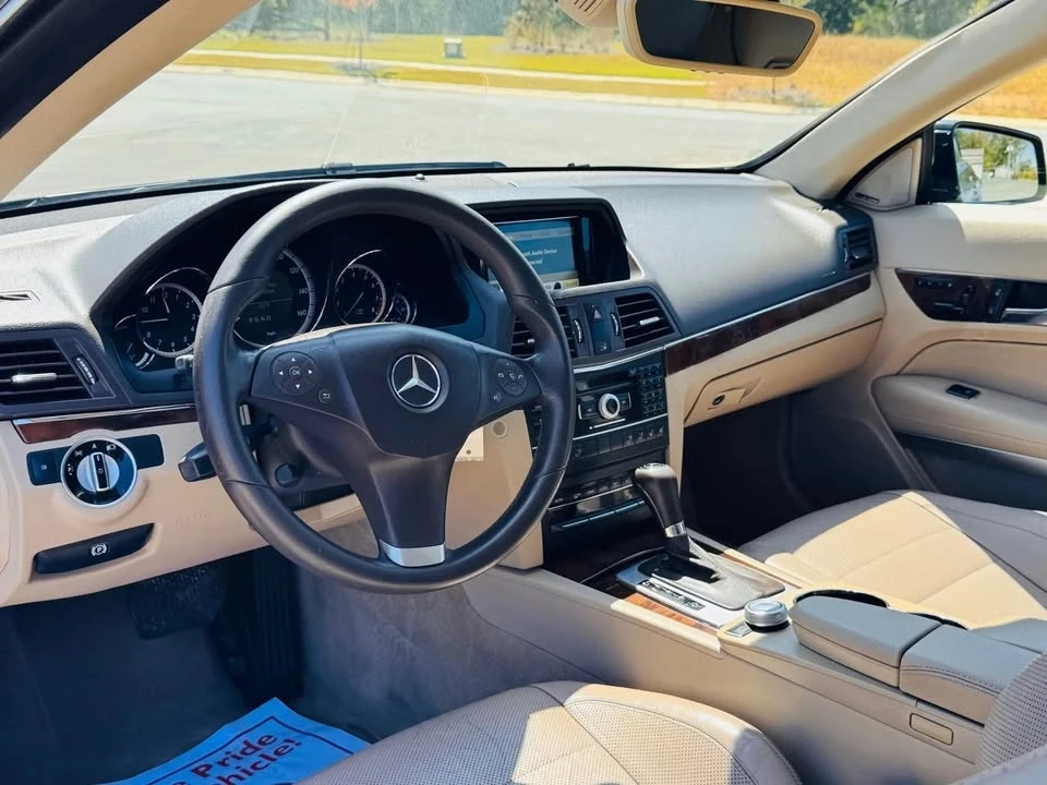 2011 Mercedes-Benz W212 E-Class - Image 16 of 20