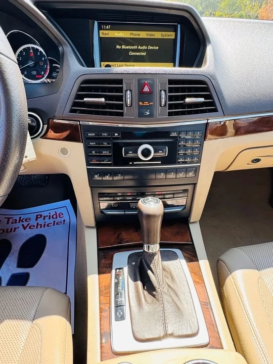2011 Mercedes-Benz W212 E-Class - Image 17 of 20