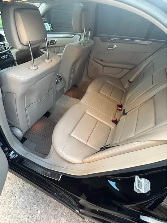 2011 Mercedes-Benz W212 E-Class - Image 7 of 10