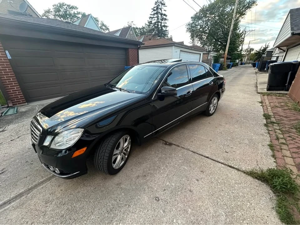 2011 Mercedes-Benz W212 E-Class - Image 4 of 10
