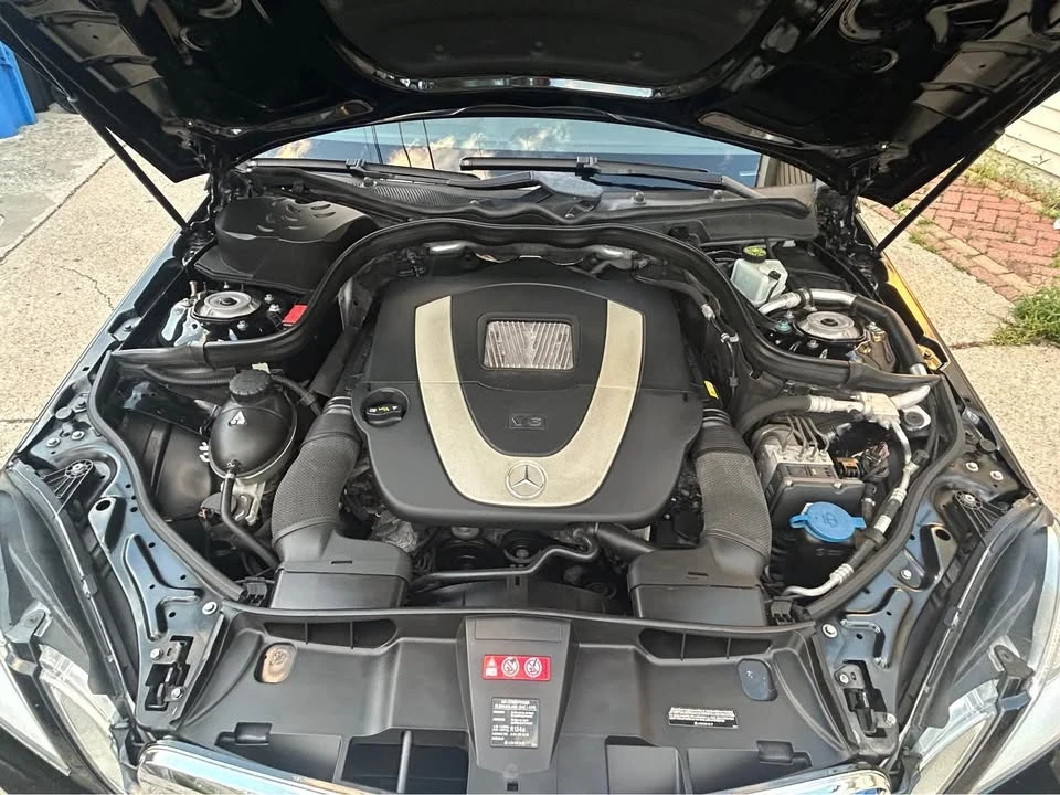 2011 Mercedes-Benz W212 E-Class - Image 9 of 10