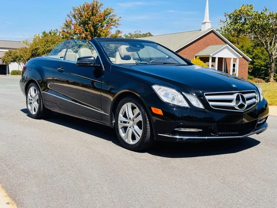 2011 Mercedes-Benz W212 E-Class - Image 3 of 20