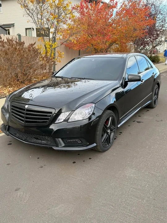 2011 Mercedes-Benz W212 E-Class - Image 2 of 10