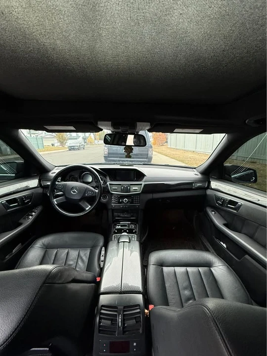 2011 Mercedes-Benz W212 E-Class - Image 10 of 10