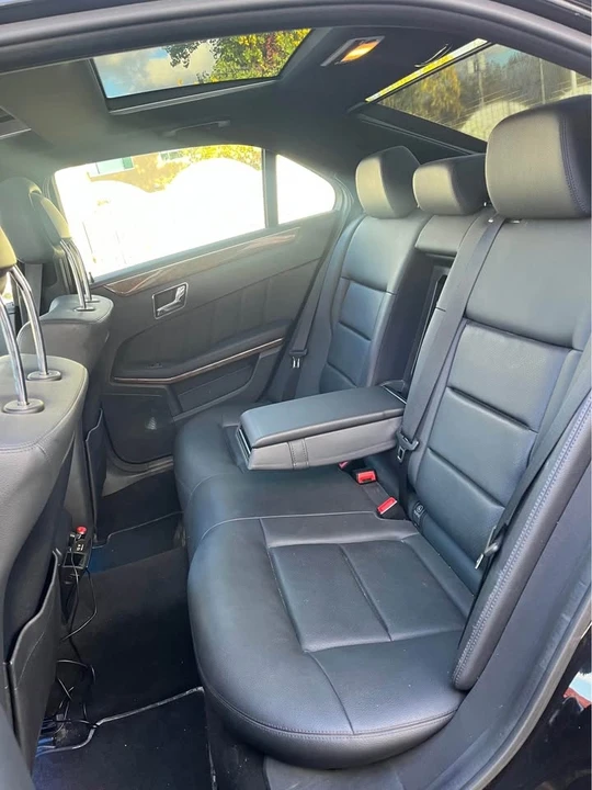 2011 Mercedes-Benz W212 E-Class - Image 16 of 18