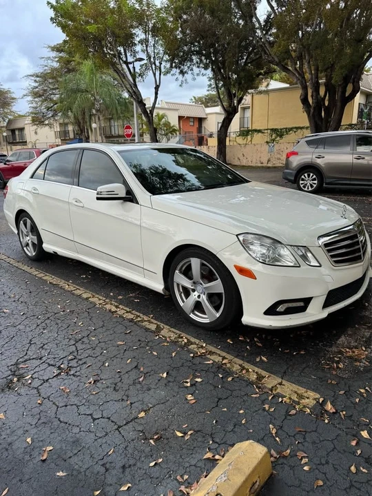 2011 Mercedes-Benz W212 E-Class - Image 7 of 8