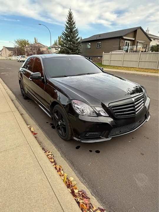 2011 Mercedes-Benz W212 E-Class - Image 4 of 10