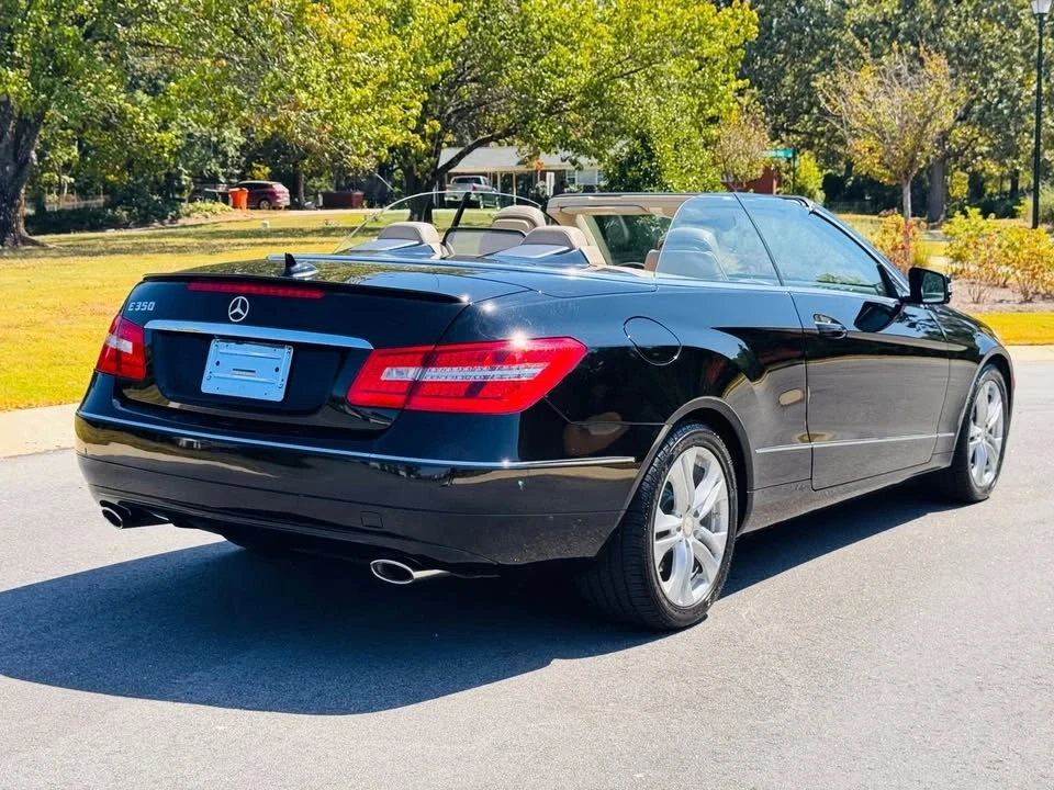2011 Mercedes-Benz W212 E-Class - Image 4 of 20