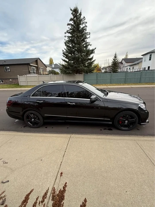 2011 Mercedes-Benz W212 E-Class - Image 5 of 10