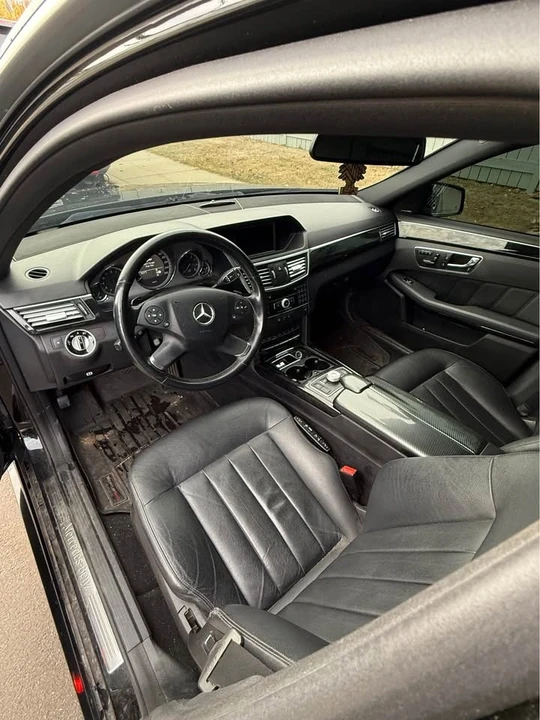 2011 Mercedes-Benz W212 E-Class - Image 8 of 10
