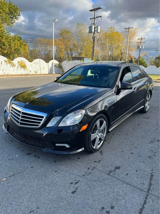2011 Mercedes-Benz W212 E-Class - Image 3 of 18