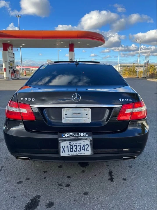 2011 Mercedes-Benz W212 E-Class - Image 6 of 18