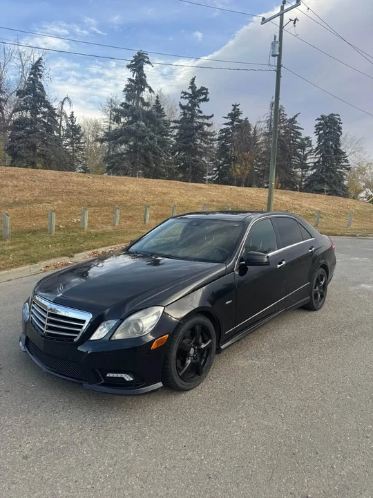 2011 Mercedes-Benz W212 E-Class - Image 2 of 8