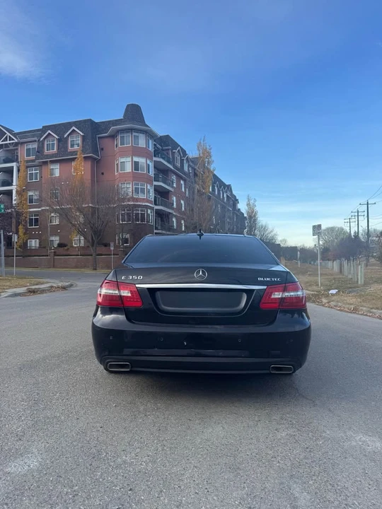 2011 Mercedes-Benz W212 E-Class - Image 5 of 8