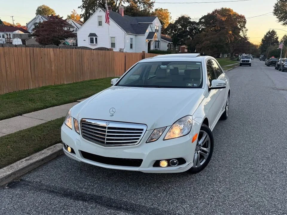 2011 Mercedes-Benz W212 E-Class - Image 4 of 18