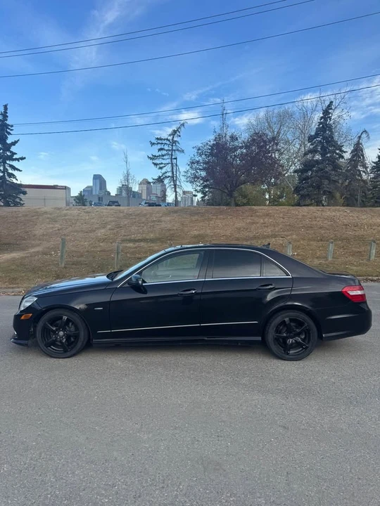 2011 Mercedes-Benz W212 E-Class - Image 3 of 8