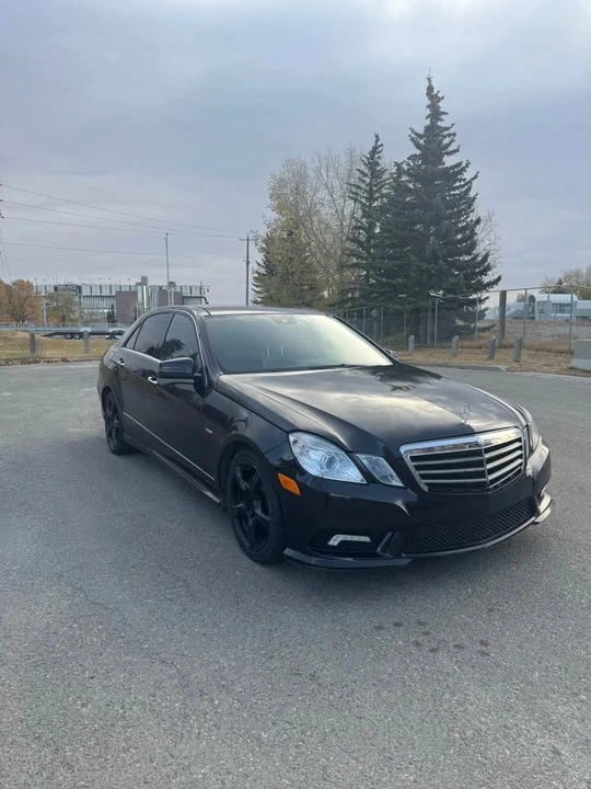 2011 Mercedes-Benz W212 E-Class - Image 7 of 8