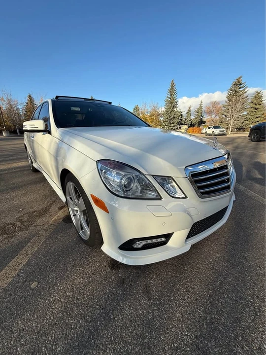 2011 Mercedes-Benz W212 E-Class - Image 7 of 19