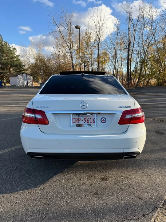 2011 Mercedes-Benz W212 E-Class - Image 5 of 19