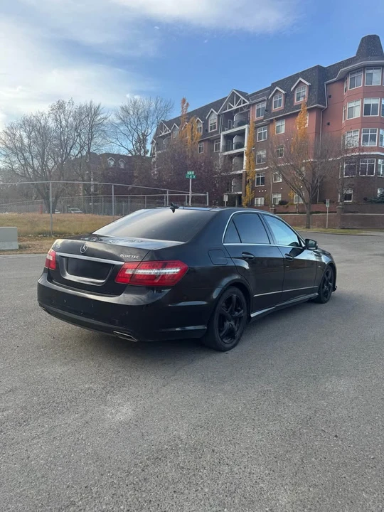 2011 Mercedes-Benz W212 E-Class - Image 6 of 8