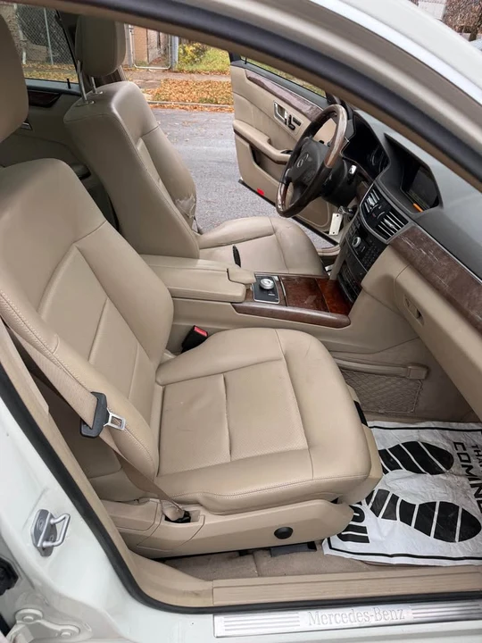 2011 Mercedes-Benz W212 E-Class - Image 10 of 14