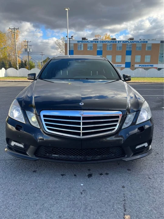 2011 Mercedes-Benz W212 E-Class - Image 2 of 18