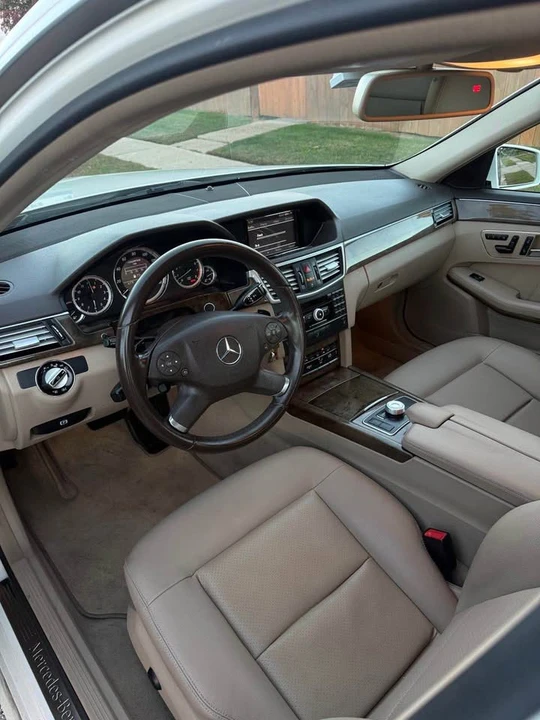 2011 Mercedes-Benz W212 E-Class - Image 18 of 18