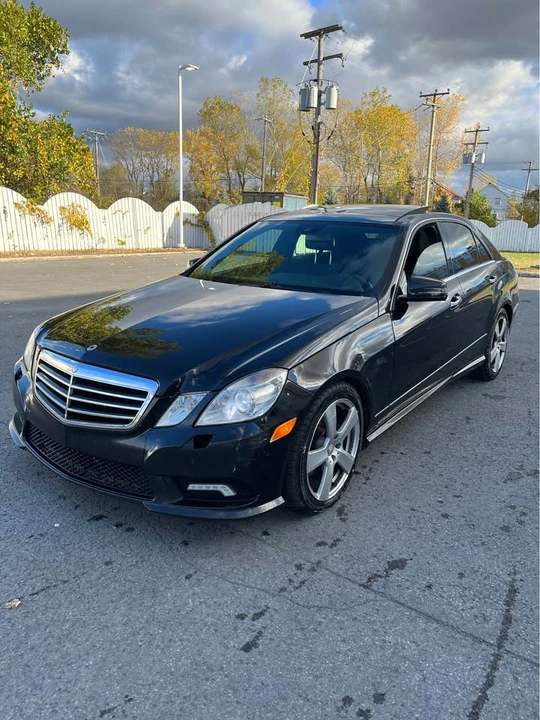 2011 Mercedes-Benz W212 E-Class - Image 3 of 18